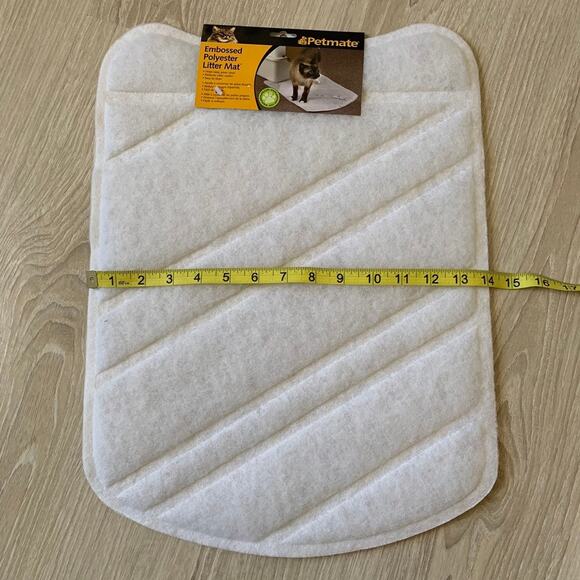 Petmate cat kitty litter mat - Picture 3 of 4